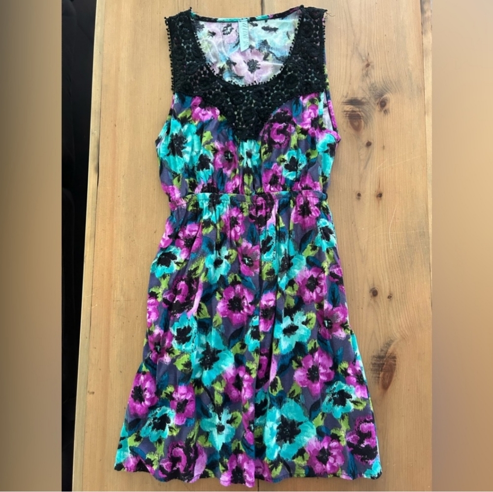 Francesca's dress